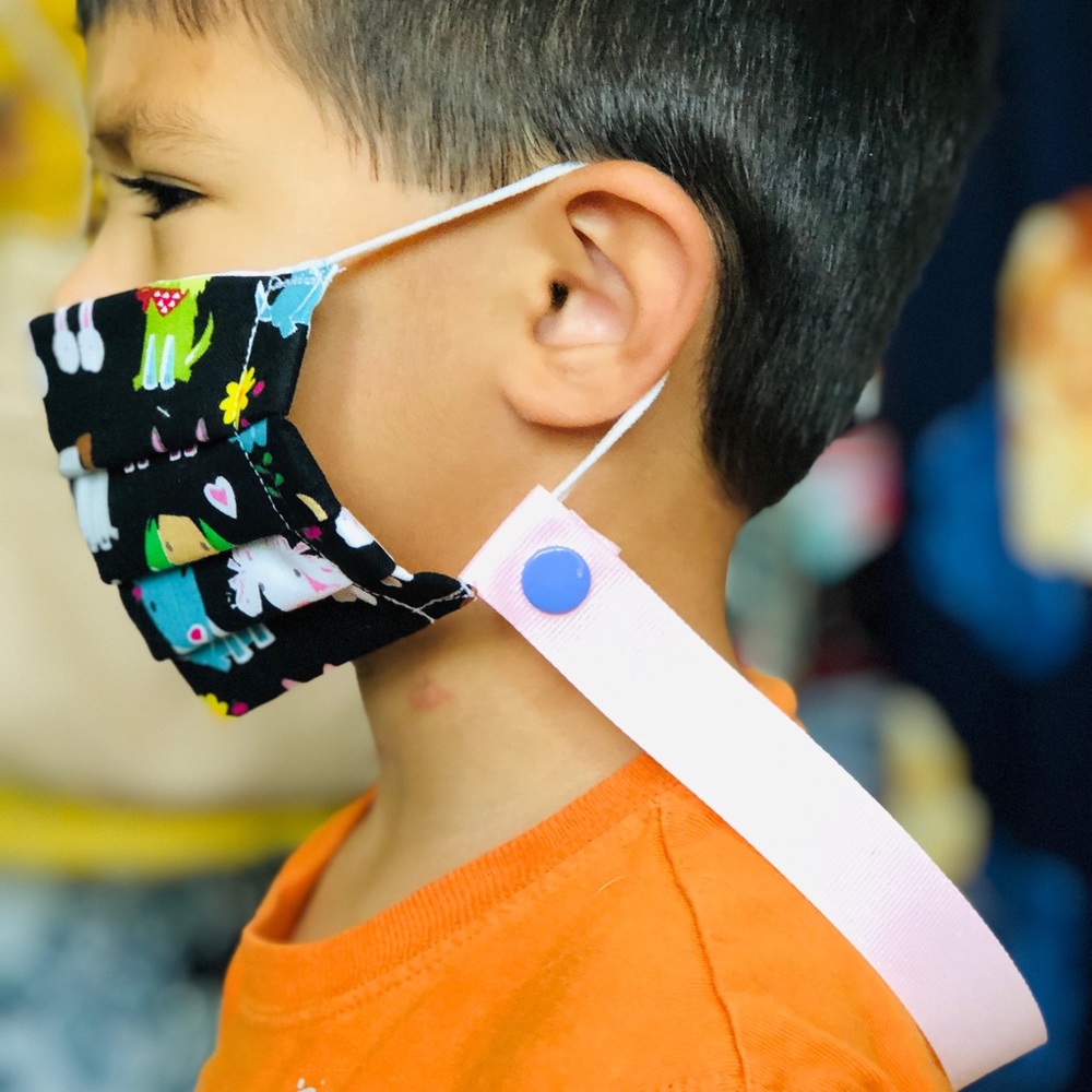 Mask Saver